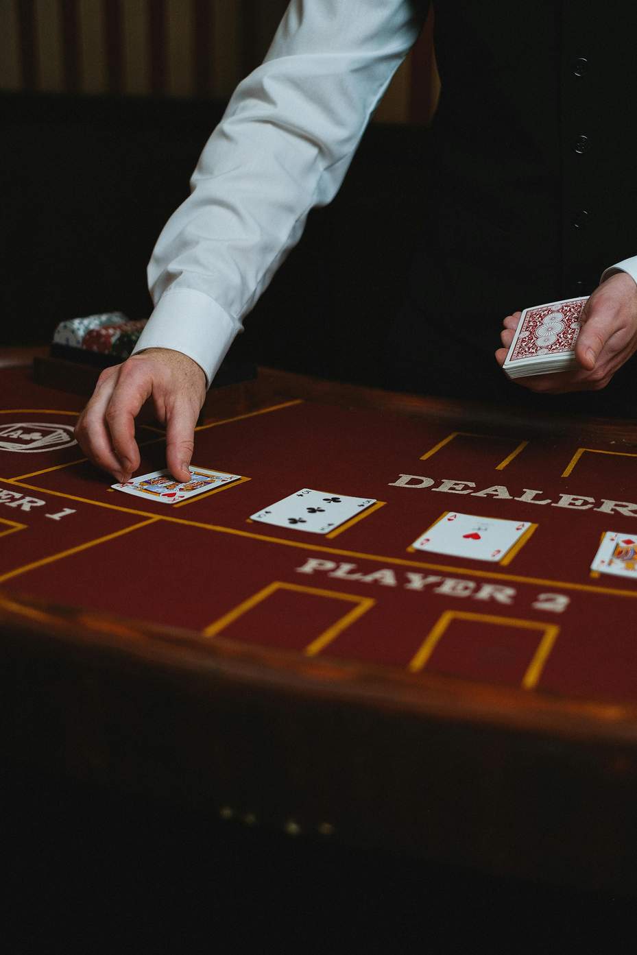 Cryptoleo Casino : L'Expérience Ultime de Casino en Direct