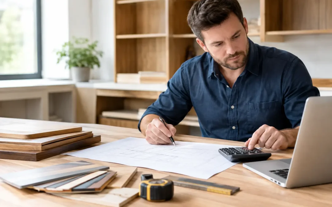 A Practical Guide to Custom Joinery Budgets